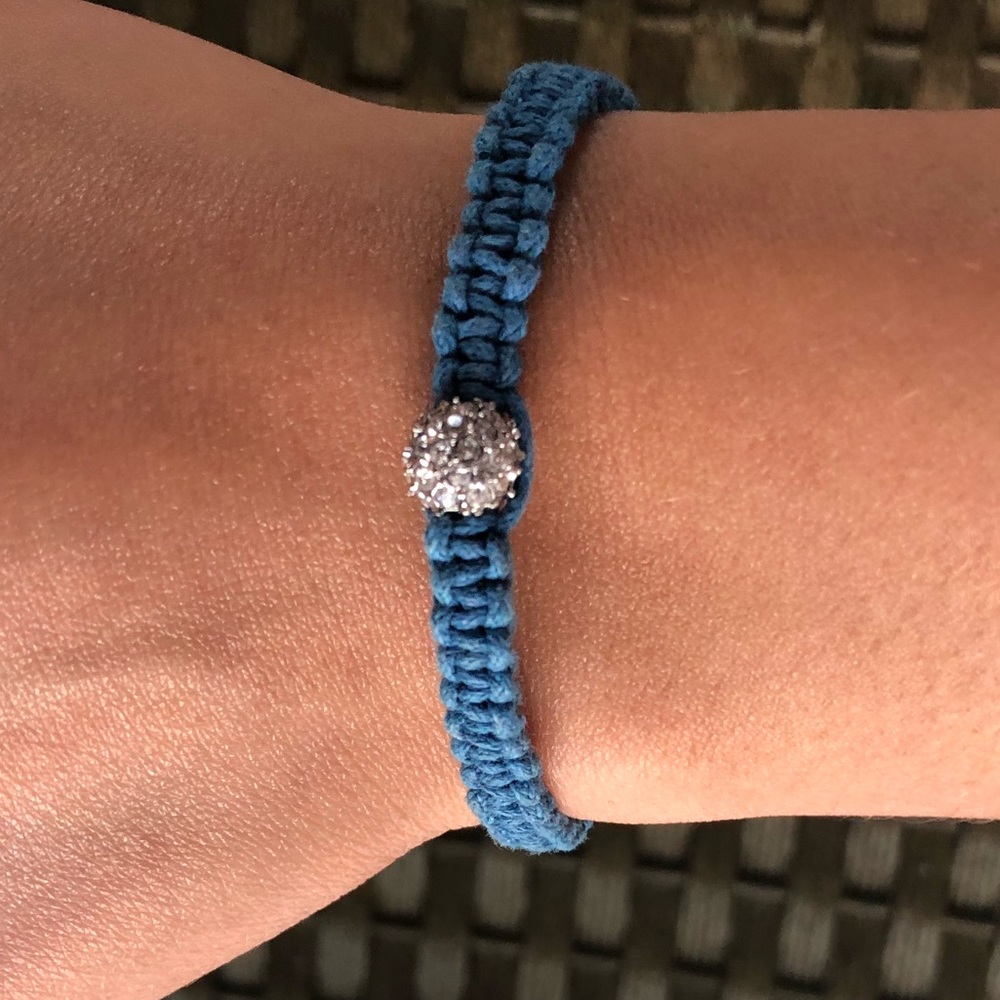 Banana Republic Blue Bracelet